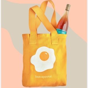 Bon Appetit Egg Tote